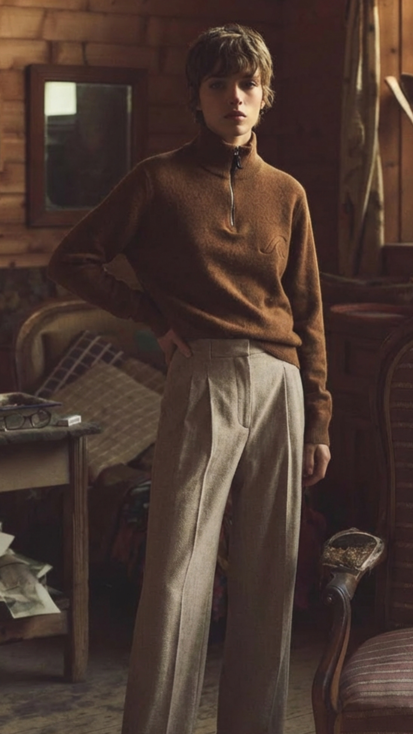 Auralia luxury cashmere collection